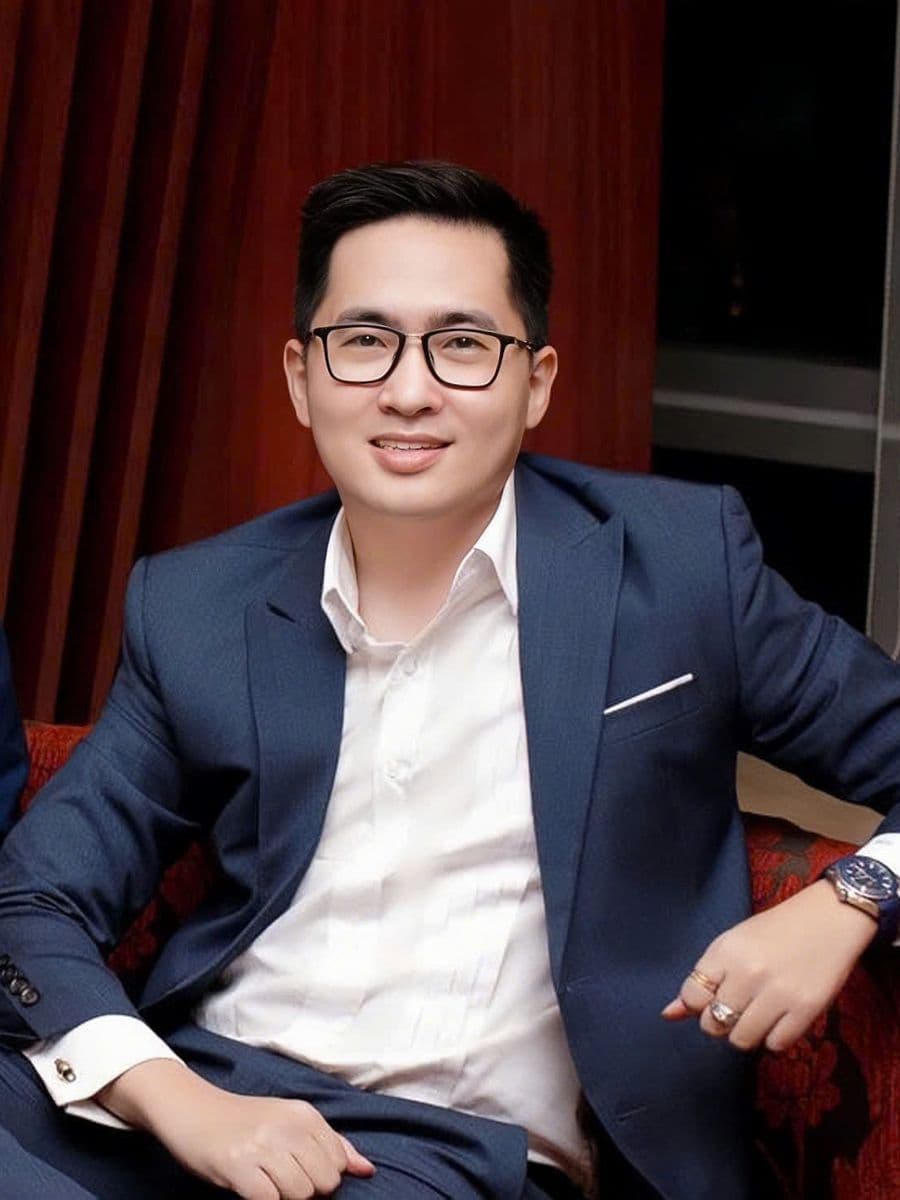 Chân dung Lucas Đặng, Enterprise AI Lead, GO4AI