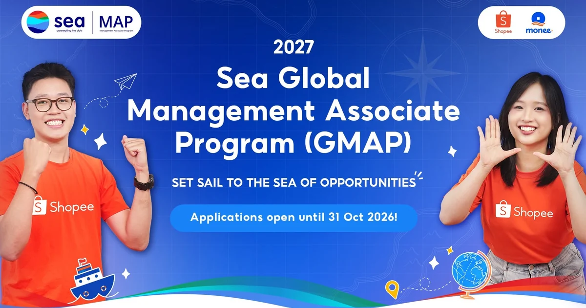 Road to Shopee Management Trainee: từ giảng đường IU đến vòng phỏng vấn Country Head